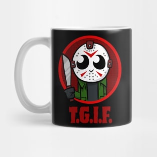 TGIF Mug